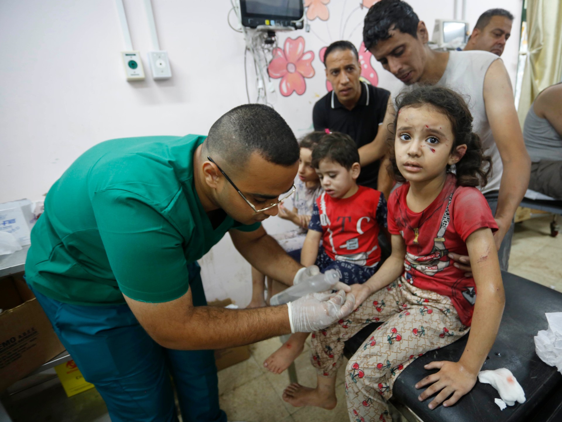 As genocide rages, doctors must choose: Care or collaborationism | Israel-Palestine conflict
