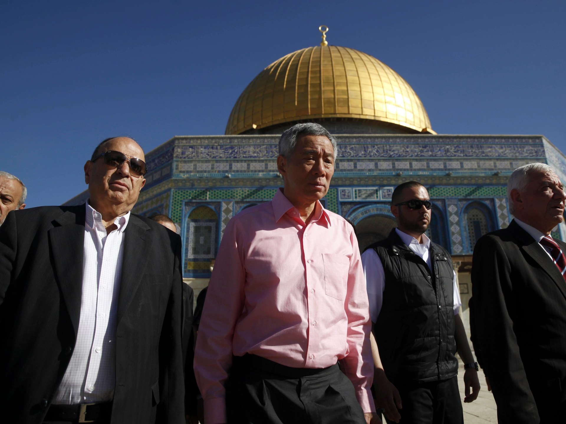 Why Singapore is ‘friend of all, enemy of none’ in Israel-Gaza war