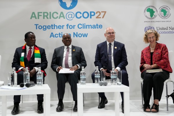 Каква е целта на Африка на COP28, когато започва срещата на върха за климата?