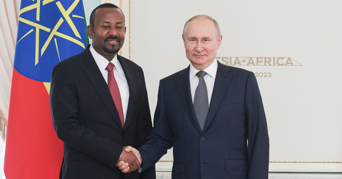 Abiy Ahmed’s imperial ambitions are bad news for Africa, and the world
