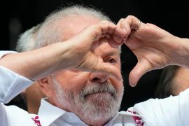 President Luiz Inacio Lula da Silva has positioned Brazil as a world leader in the fight against climate change [File: Andre Penner/AP Photo]