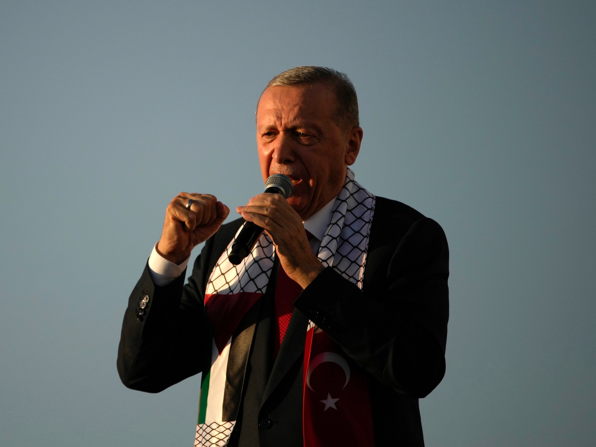 Gazze savaşı, İsrail ile Türkiye arasındaki sorunlu ilişkileri “derin dondurucuya” itiyor.  İsrail-Filistin çatışmasıyla ilgili haberler