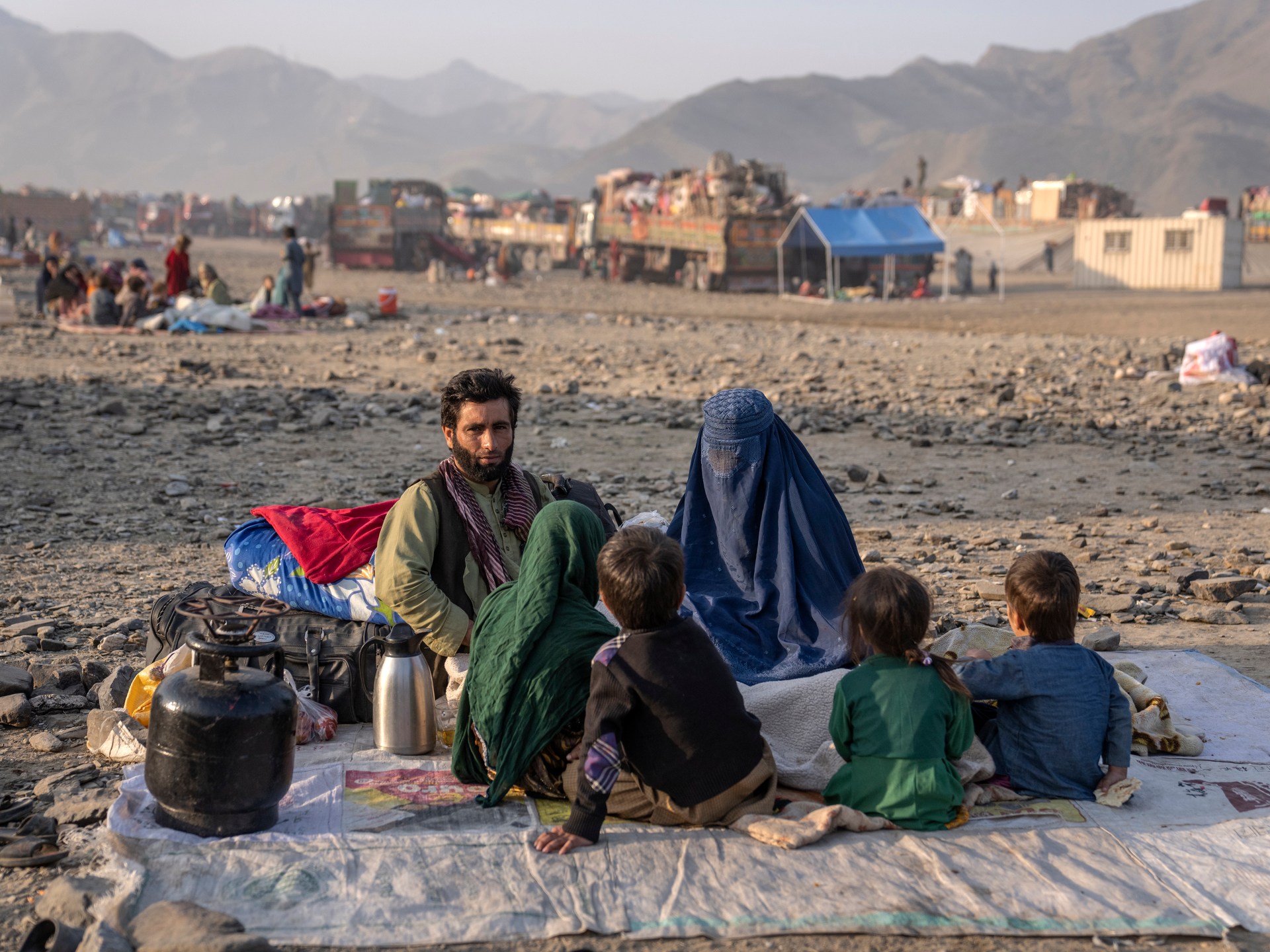 Pakistan’s top court hears petition to halt deportations of Afghans | Migration News
