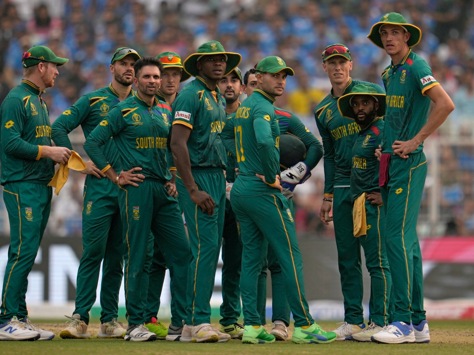 Australia vs South Africa World Cup semi-final: Proteas ‘should bat first’ |  ICC Cricket World Cup Information