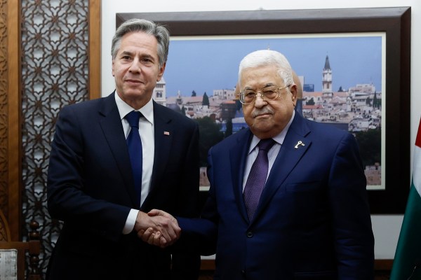 Палестинската власт ПА може да се върне на власт в