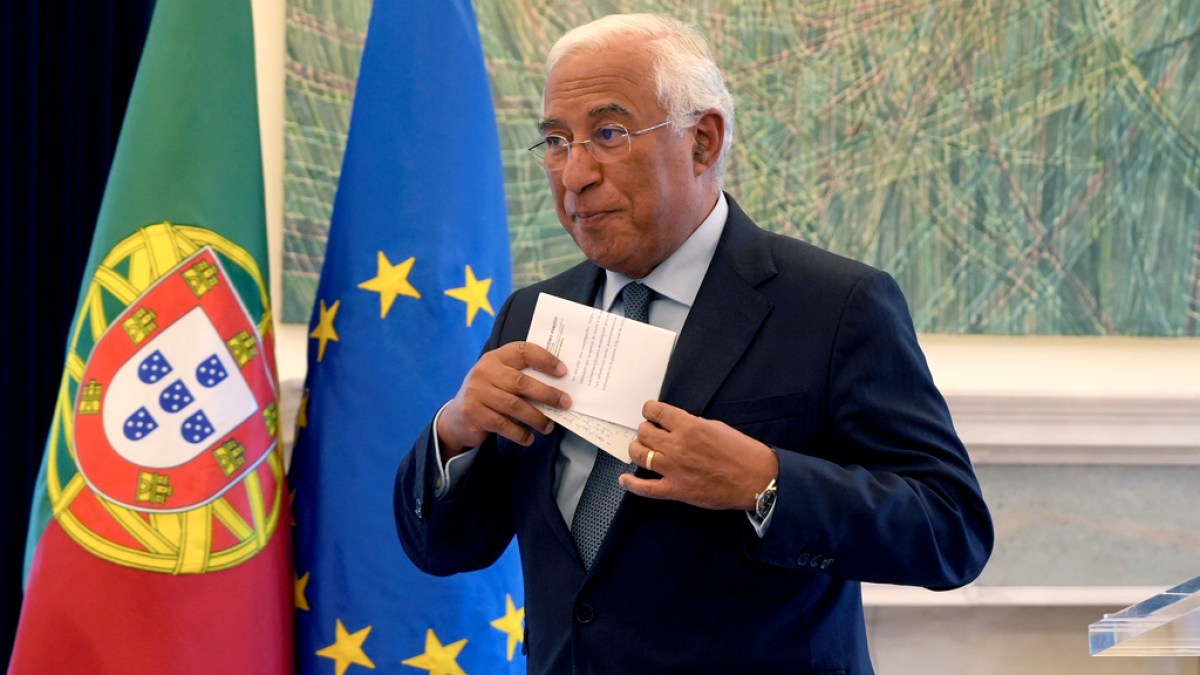 Portuguese president calls early elections in March after prime minister resigns |  Political information