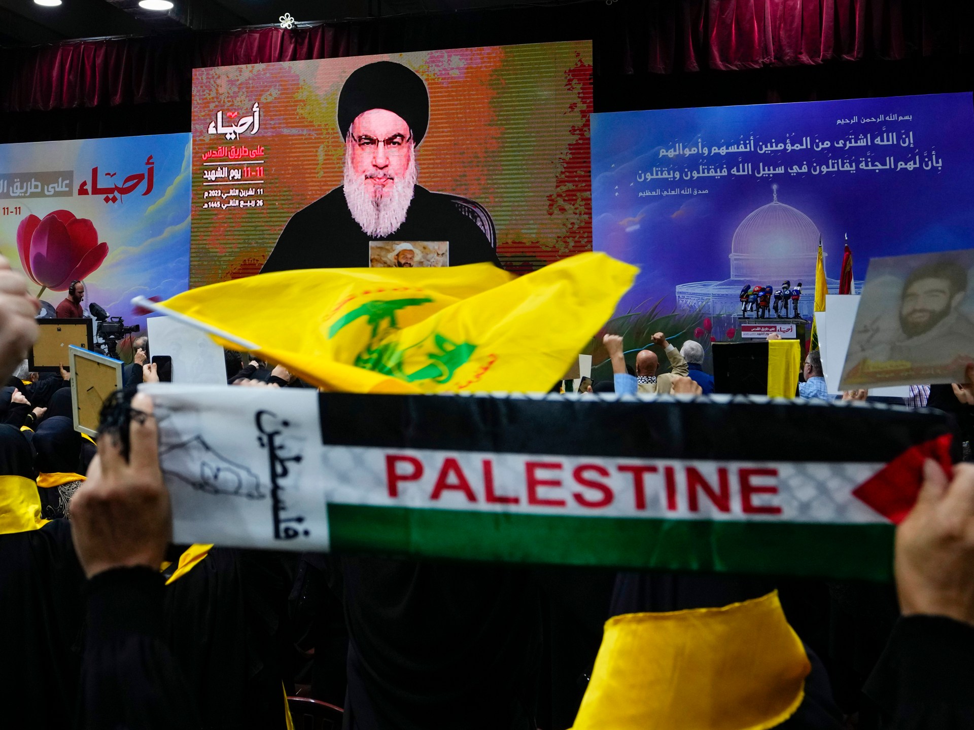 Analysis: How long will Hezbollah’s Nasrallah hold back against Israel? thumbnail