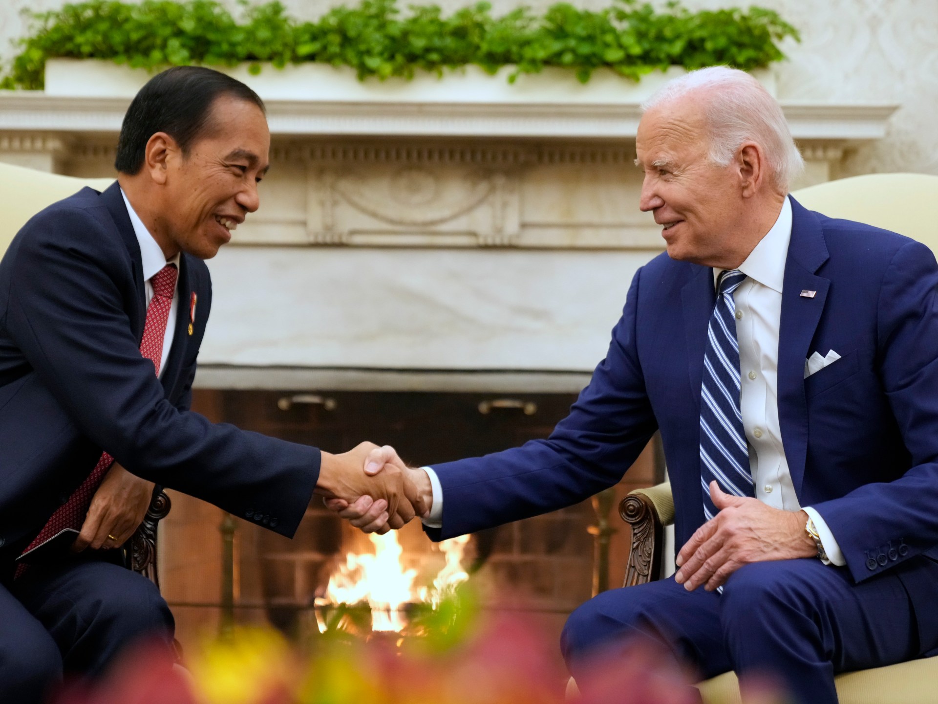 Indonesian President Joko Widodo urges Biden to assist finish ‘atrocities’ in Gaza |  Political information