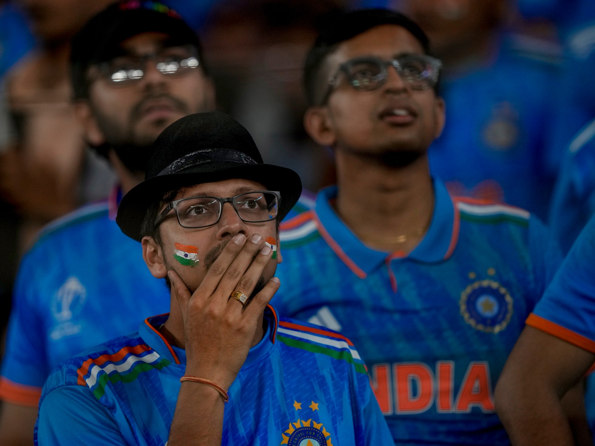 Fans slam ‘mostly silent’ crowd at India-Australia World Cup title clash
