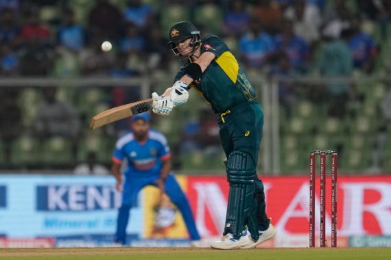 CANLI: Hindistan vs Avustralya: İkinci T20 kriket maçı