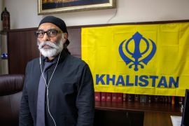 US authorities say an Indian government official directed a plot to assassinate Sikh separatist leader Gurpatwant Singh Pannun in New York. Pannun has called this a &#039;blatant case of India&#039;s transnational terrorism&#039; [Ted Shaffrey/AP Photo]