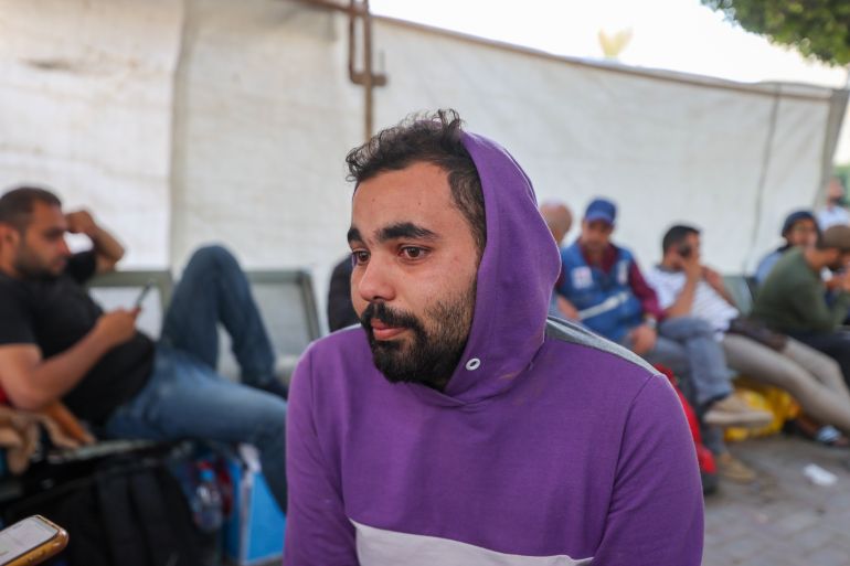 Fuga da al-Shifa: come un medico di Gaza ha schivato le pattuglie e i cecchini israeliani