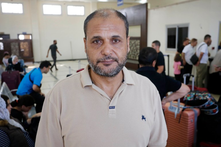 Hisham Adwan, spokesman for the Rafah border crossings authority