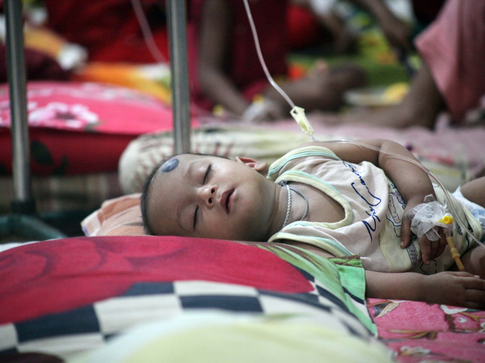 Bangladesh battles record dengue deaths as disease pattern changes