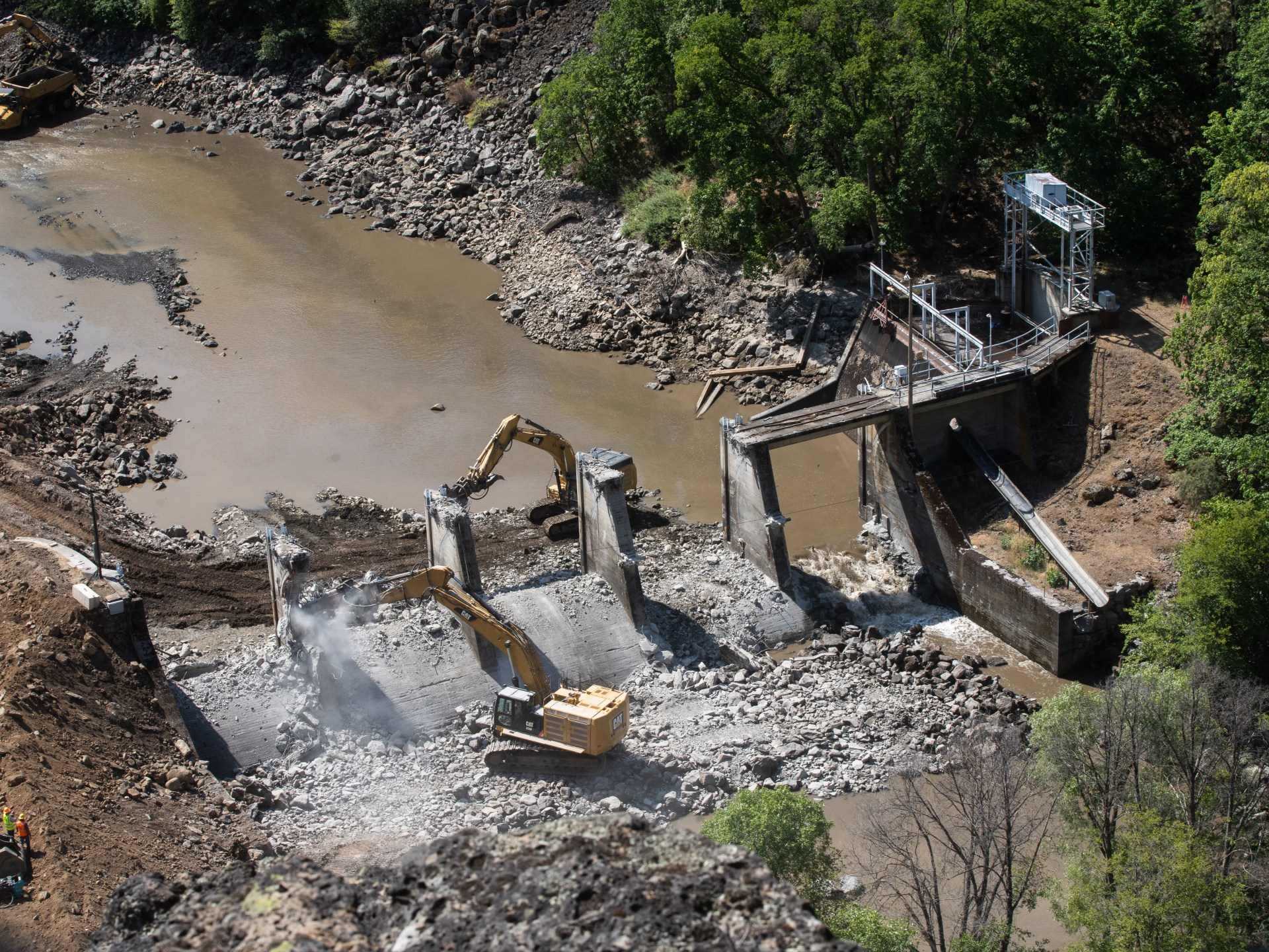 Indigenous advocacy leads to largest dam removal project in US history |  Indigenous Rights News