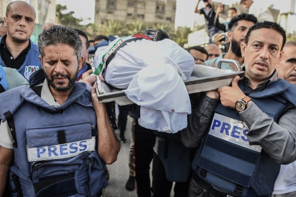 Поне 39 журналисти са били убити за малко повече от