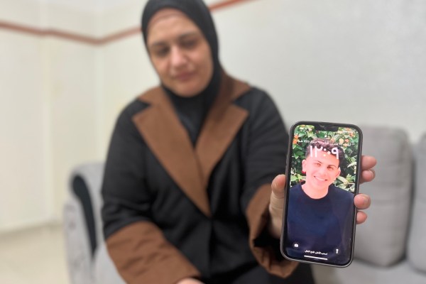 „Синът ми беше убит на 6 октомври. Нямаше Хамас“