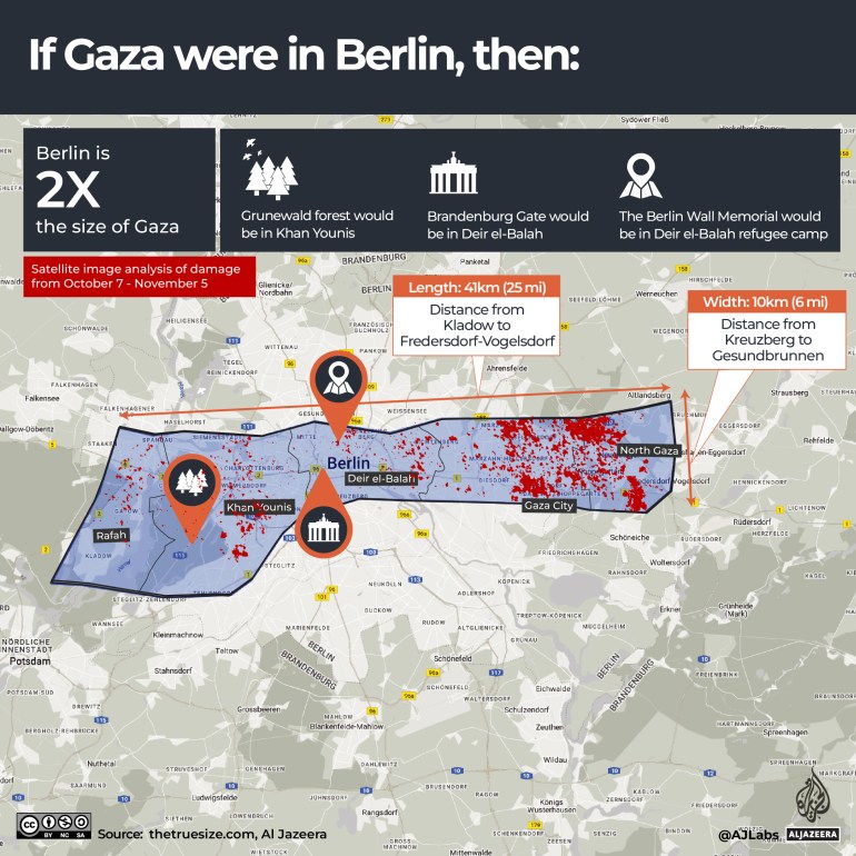 INTERACTIVE - If Gaza was your city - Berlin-1699867735