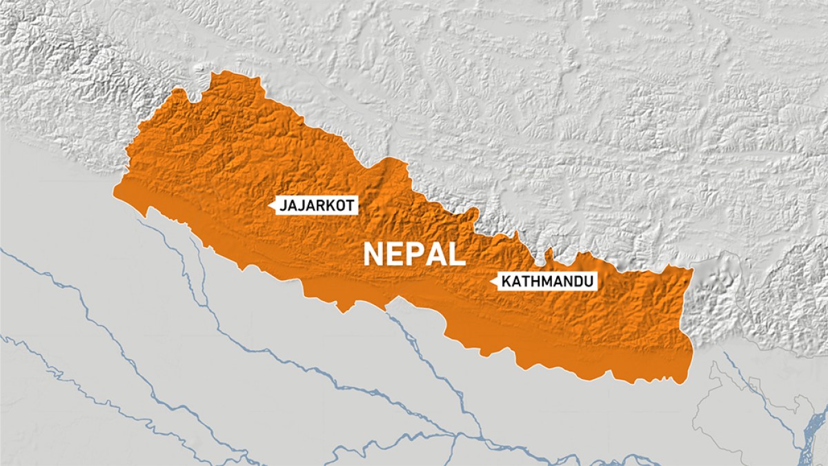At least 69 killed as magnitude 5.6 quake hits western Nepal