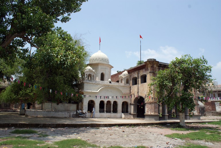 Gurdwara Bair Sahib