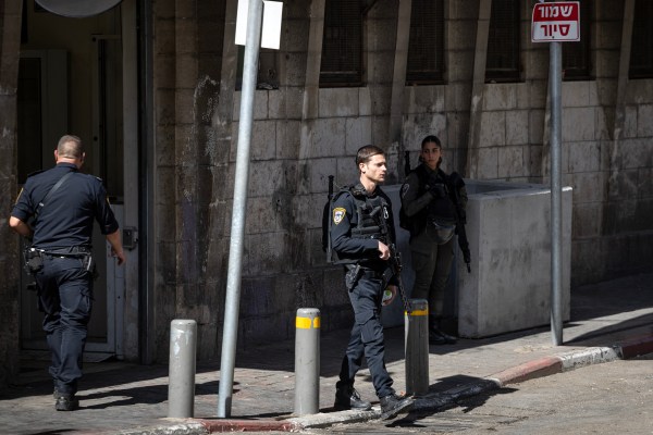 Израелският парламент прие поправка в закона за борба с тероризма