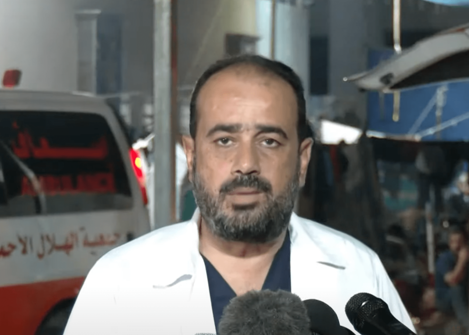 The occupation army arrests the director of Al-Shifa Hospital and other doctors in Gaza  News of the Israeli-Palestinian conflict