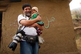 Shahidul Alam, a celebrated Bangladeshi photographer, says his support of Palestine should not be confused with anti-Semitism [Courtesy: Salma Hasan Ali/Drik]