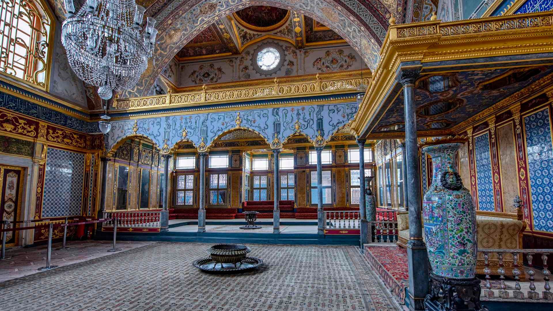 Shopping Experience in Istanbul