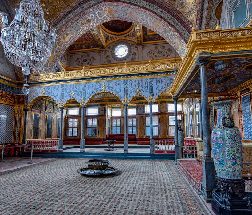 Shopping Experience in Istanbul