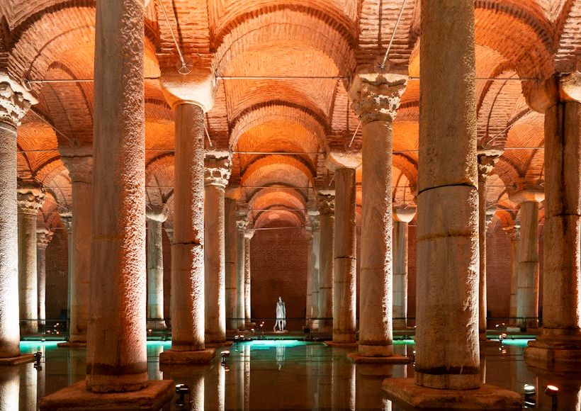 Shopping Experience in Istanbul