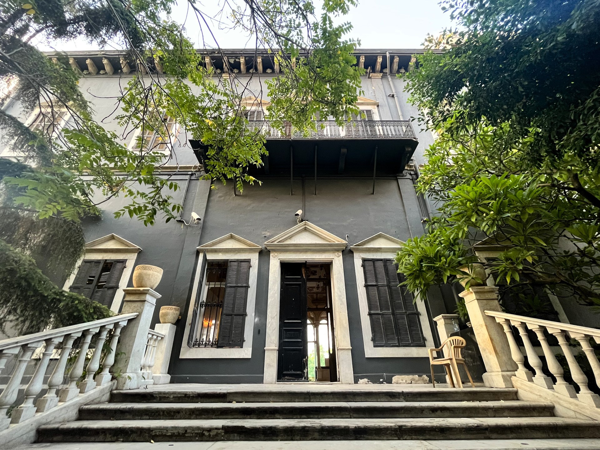Villa Mokbel: New hope for Beirut’s forgotten architectural gem | Features