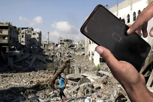 Войната на Израел срещу Газа е приела множество форми но