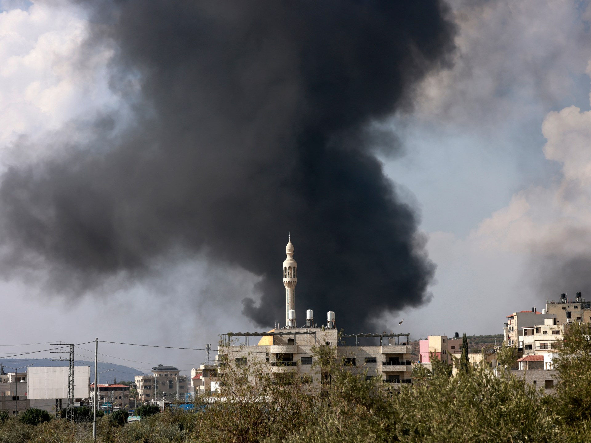 Les forces israéliennes tuent trois Palestiniens alors que la violence monte en Cisjordanie – Actualités à votre portée