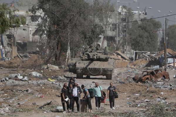 Настоящият израелско палестински конфликт е свидетел на 47 дни въздушни атаки