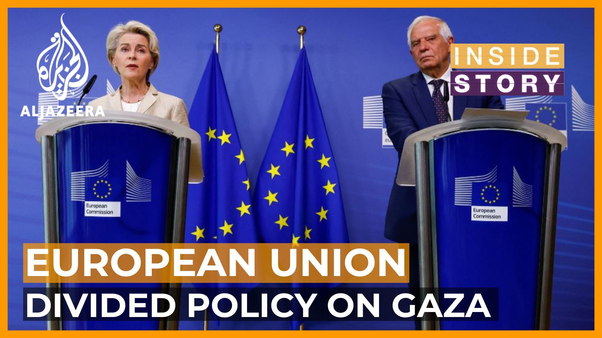 Can a divided EU have any meaningful policy on Gaza? | European Union