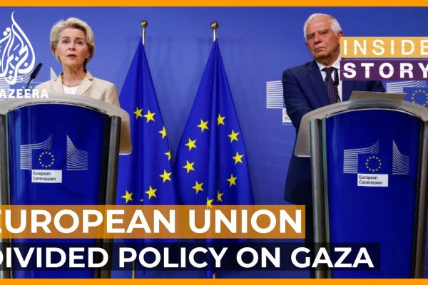 Може ли разделеният ЕС да има някаква смислена политика по отношение на Газа?