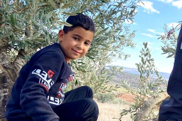 Две палестински момчета бяха застреляни от израелските сили в окупирания