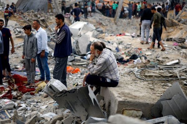 Човешката цена на войната на Израел срещу Газа не може