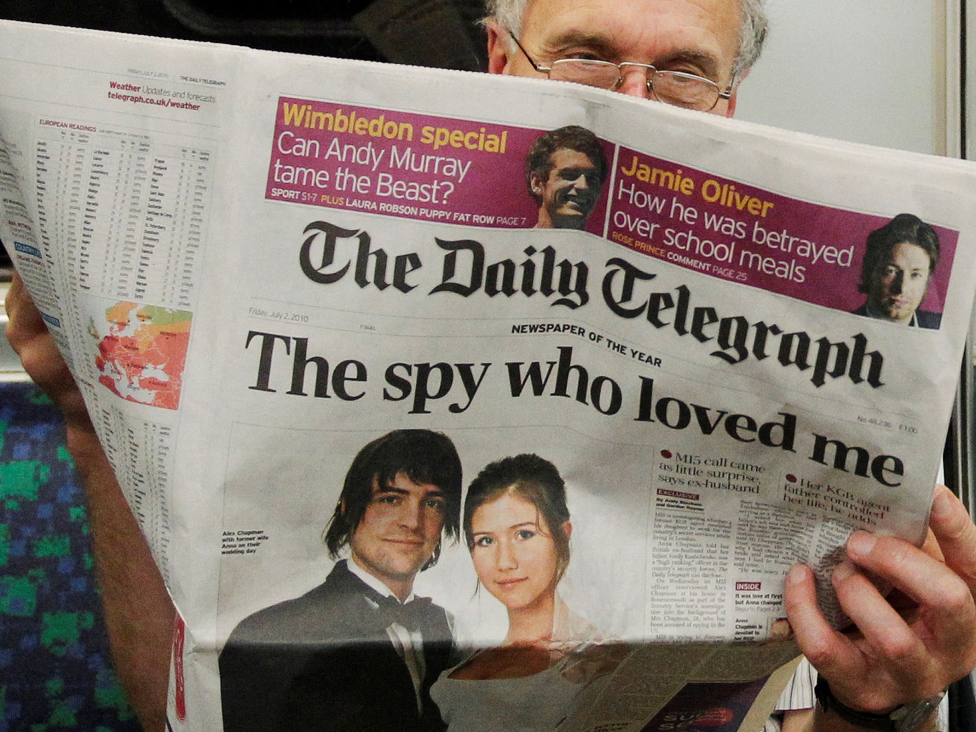 Abu Dhabi-backed group ends bid to take over Telegraph newspaper | Media News