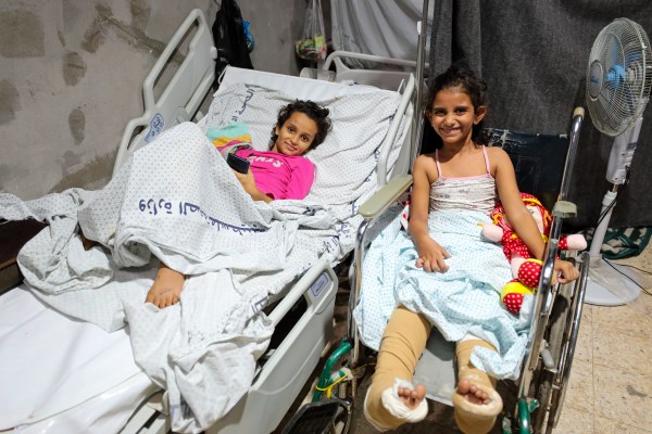 Стотици хиляди палестински деца са били пряко засегнати от израелската