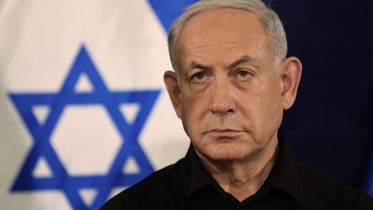 Israel’s Netanyahu doubles down on opposition to Palestinian statehood