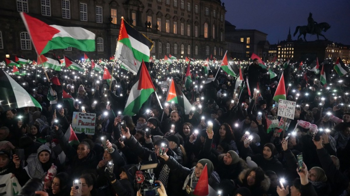 World condemns Israel’s war on Gaza as it marches for Palestine | Israel-Palestine conflict News