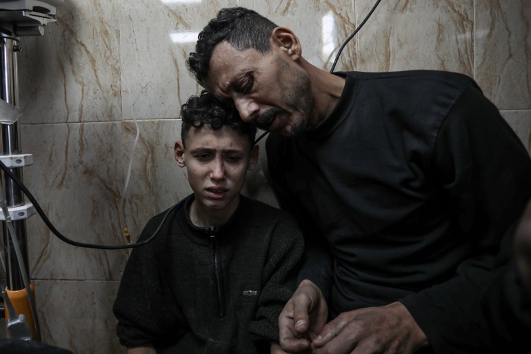 Mahmoud and Nader Zindah recall their experience of arrest and torture by Israeli forces 