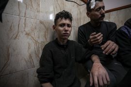 Mahmoud and Nader Zindah were among hundreds of Palestinian men and children arrested, beaten and interrogated for days by Israeli forces [Abdelhakim Abu Riash/Al Jazeera]
