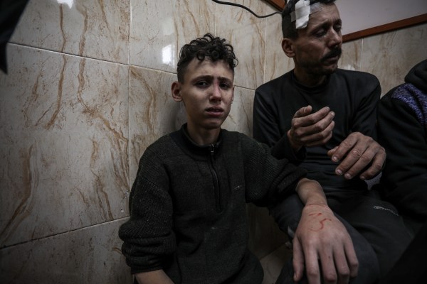 „Сякаш бяхме по-малко хора“: момчета от Газа, мъже си спомнят израелски арест, изтезания