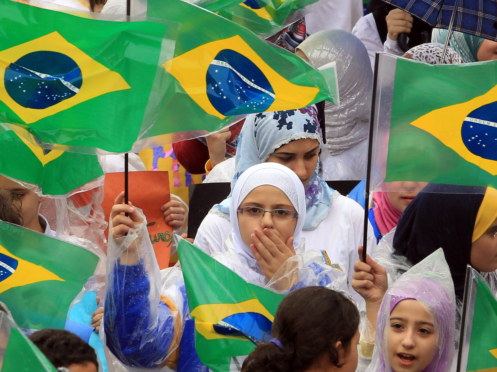 ‘Outraged’: Brazilian Muslims face growing Islamophobia over Gaza war | Islamophobia News