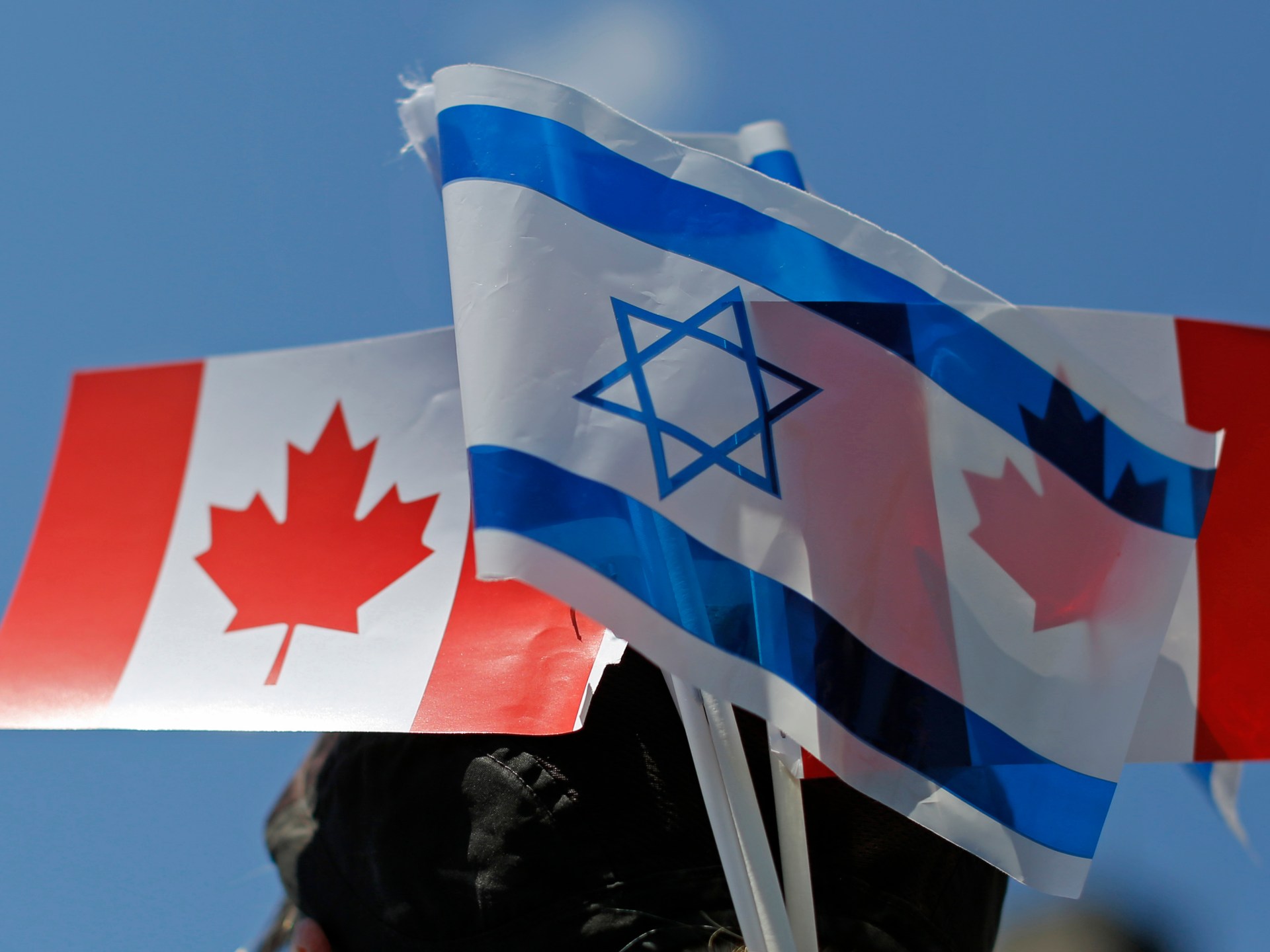 Israel, Palestine and Canada’s ‘schizophrenic overseas coverage’ |  Israeli-Palestinian Battle Information