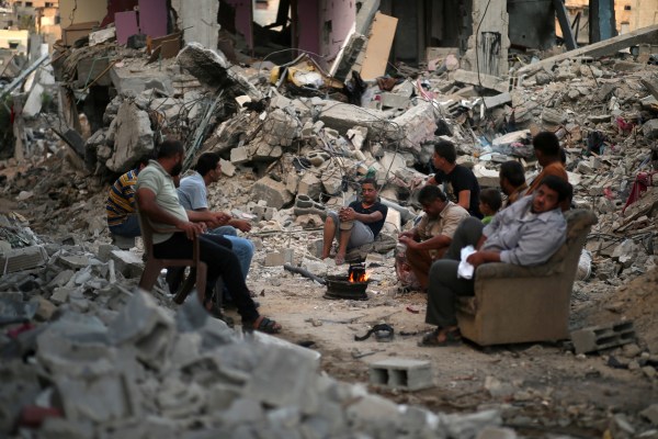 Близо 66 процента от работните места са загубени в Газа след избухването на войната между Израел и Хамас