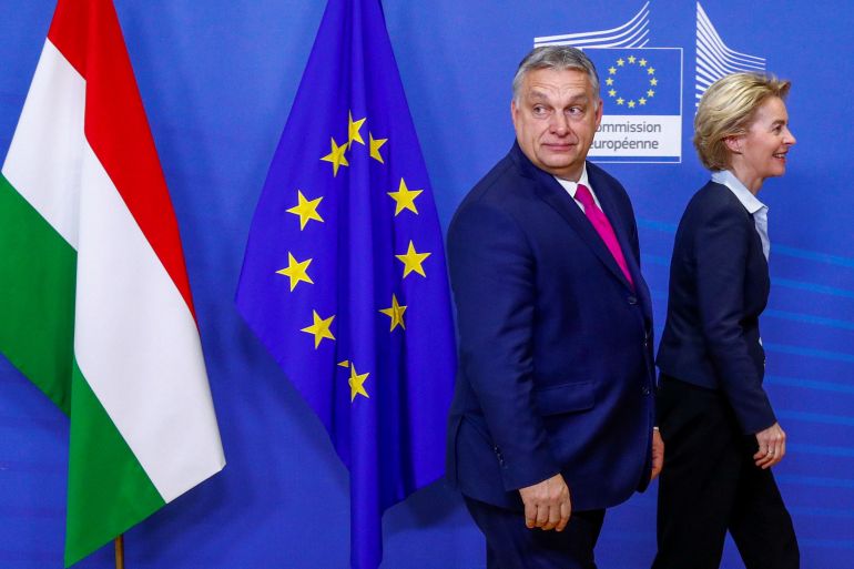 L’UE avvia un’azione legale contro la legge ungherese sulla “sovranità”.