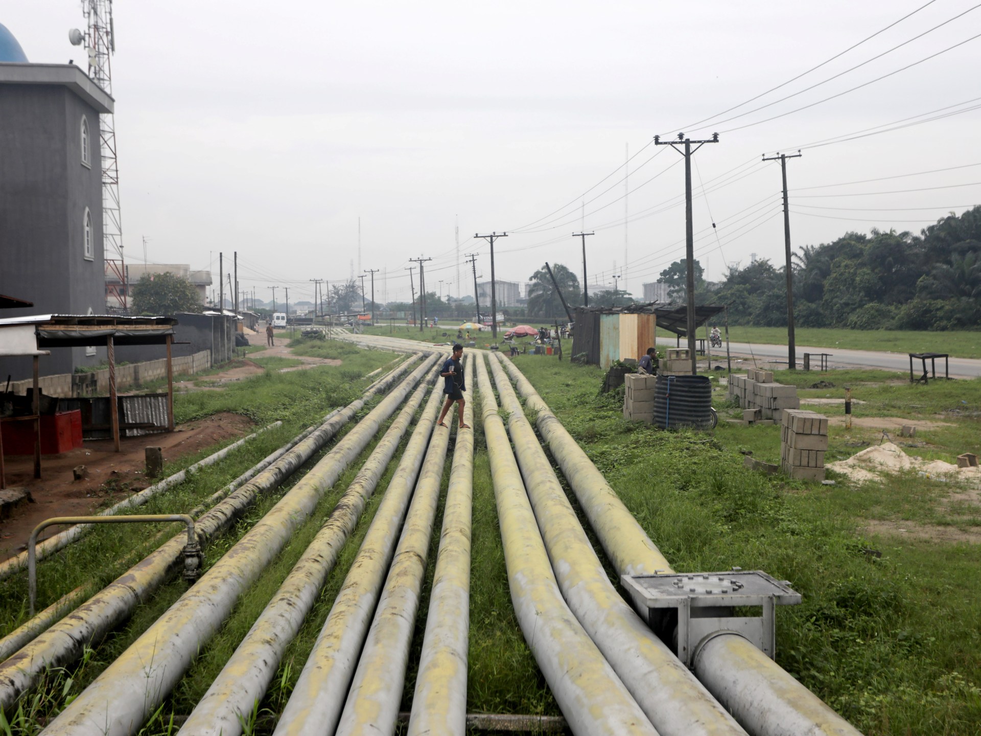 Political crisis in Nigerian oil capital sparks fears of more economic woes | Oil and Gas
